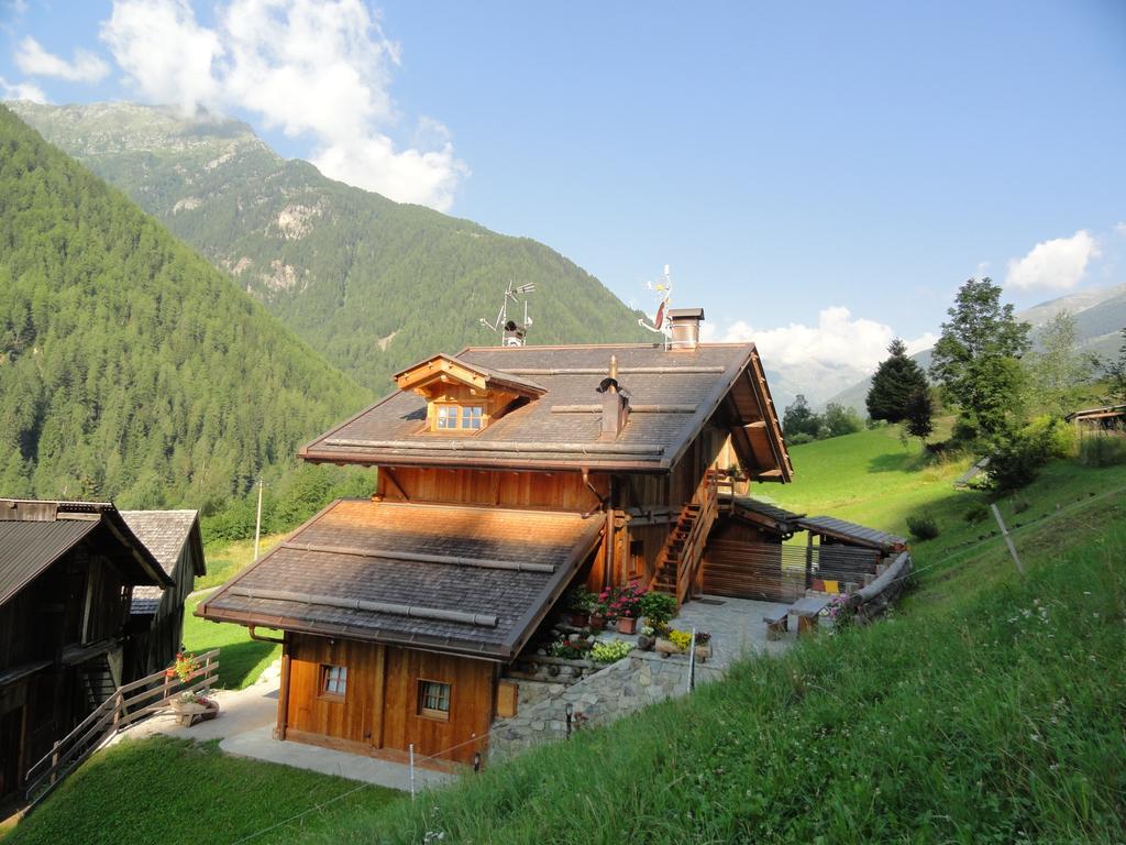 B&B Mas Di Zonadi Rabbi Exterior photo